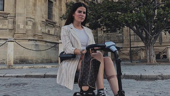 Las mejores marcas de sillas silla de ruedas chica
