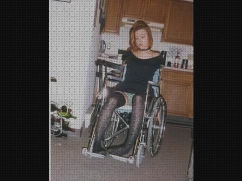 Las mejores sillas silla de ruedas chica
