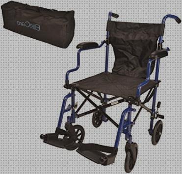 ¿Dónde poder comprar silla de ruedas compacta?