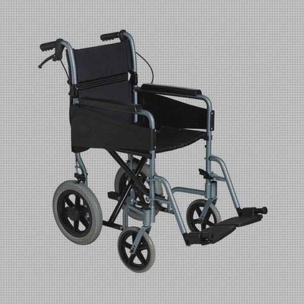 Las mejores silla de ruedas compacta