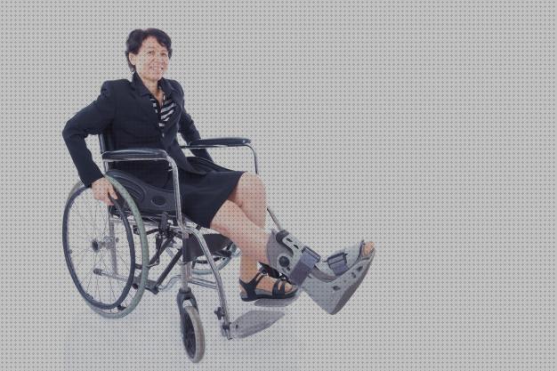Las mejores 18 Sillas De Ruedas Con Apoya Piernas