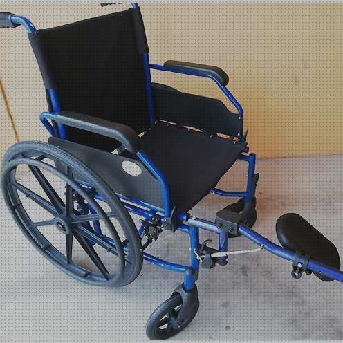 Las mejores marcas de apoya silla de ruedas con apoya pierna