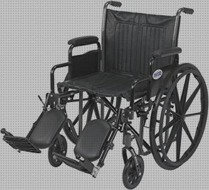 Review de silla de ruedas con brazos removibles