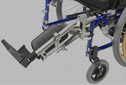 Las 29 Mejores Sillas De Ruedas Con Elevadores De Piernas
