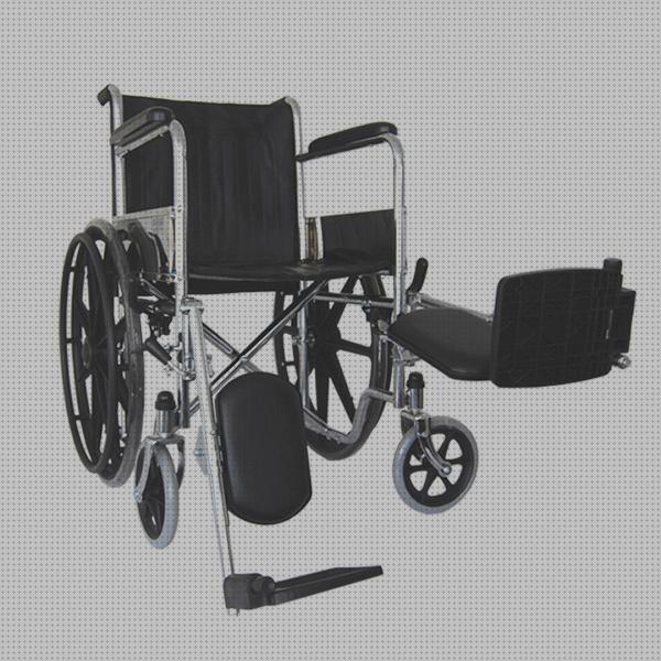 Las 30 Mejores Sillas De Ruedas Con Elevapiernas