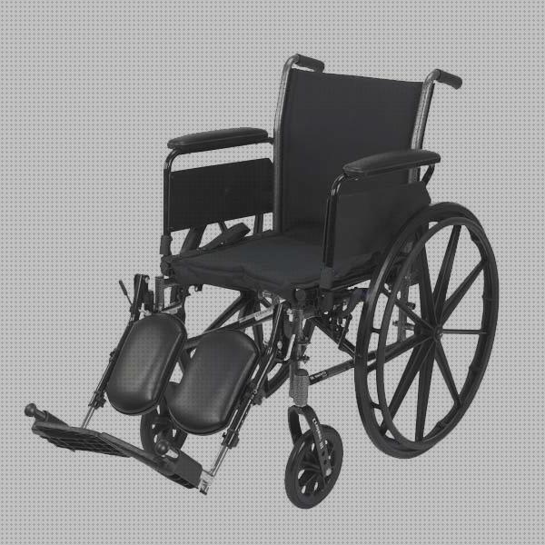 Las mejores elevapiernas silla de ruedas con elevapiernas