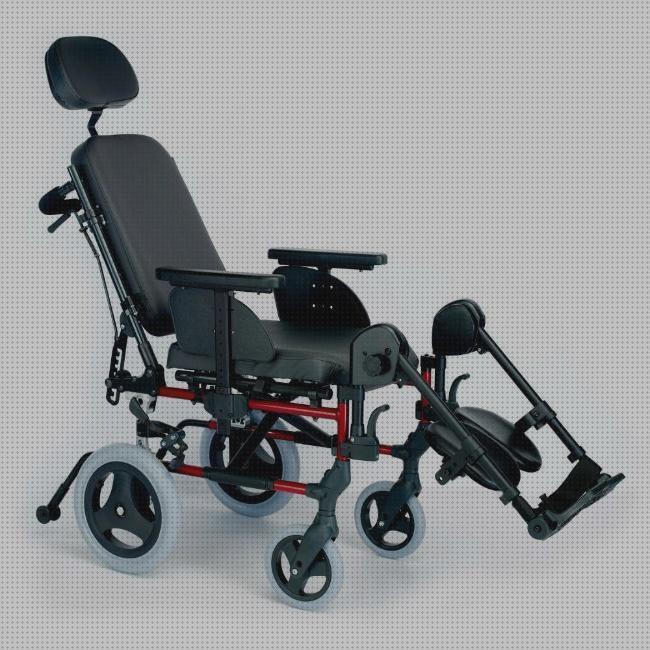 Las mejores 23 Sillas De Ruedas Con Espaldar Reclinable