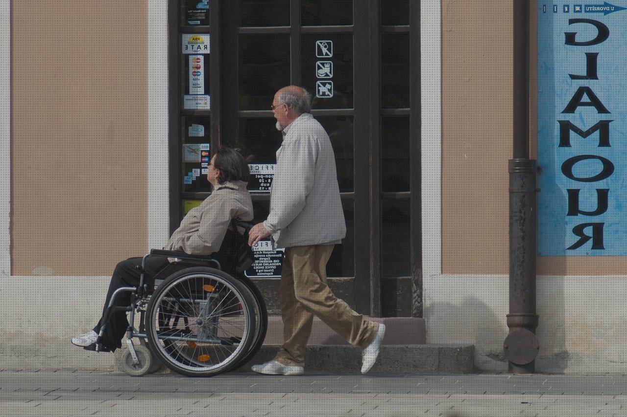 ¿Dónde poder comprar silla de ruedas con gps?