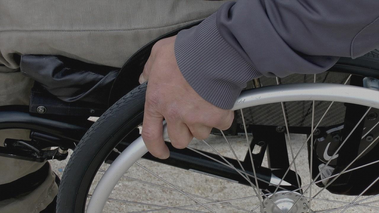 Opiniones de las 24 mejores Sillas De Ruedas Con Gps