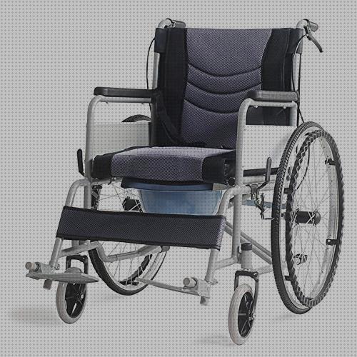 ¿Dónde poder comprar sillas silla de ruedas con orinal?