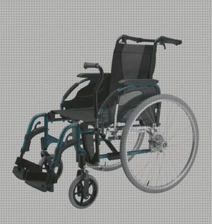 Las 32 Mejores Sillas De Ruedas Con Palancas Propulsora