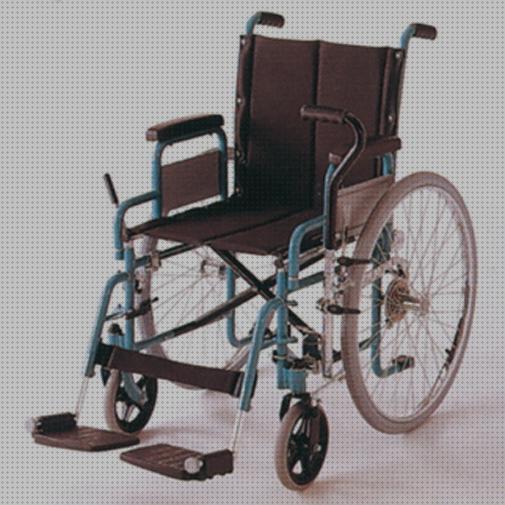 Las mejores silla de ruedas con palanca propulsora