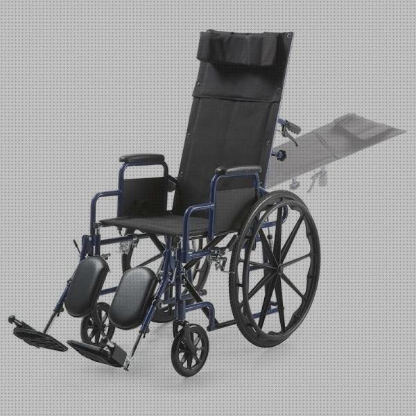 Las mejores reposapies silla de ruedas con reposapies elevables plegable