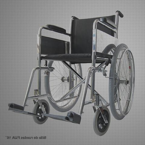 Las mejores sillas silla de ruedas convencional