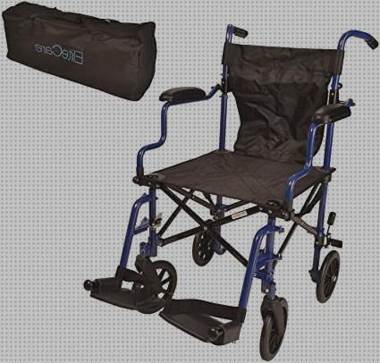 Review de silla de ruedas de viaje