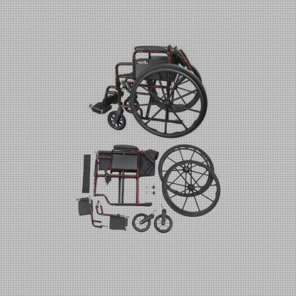 ¿Dónde poder comprar silla de ruedas desarmable?
