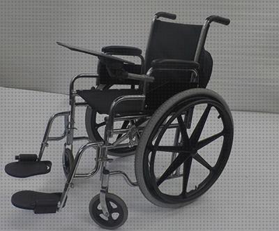 Review de silla de ruedas desarmable