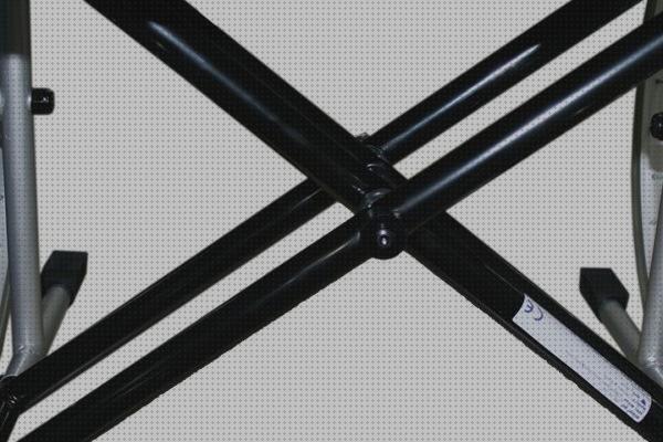 Las mejores dobles sillas ruedas silla de ruedas doble cruceta