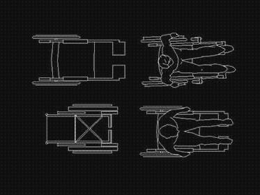 Opiniones de las 20 mejores Sillas De Ruedas Dwg