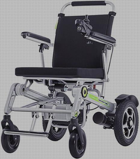 Las mejores 24 Sillas De Ruedas Electricas Airwheel H3s