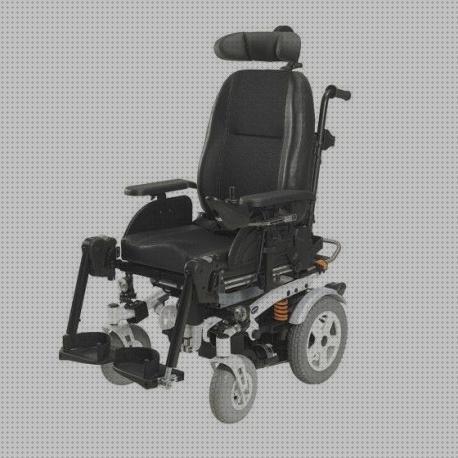 Las mejores 21 Sillas De Ruedas Electricas Bora