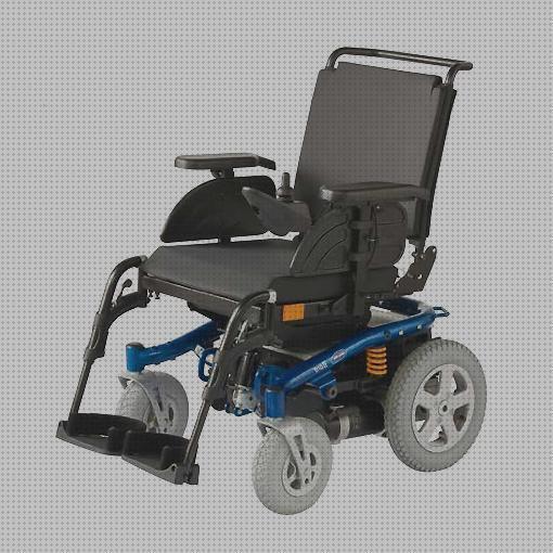 ¿Dónde poder comprar silla de ruedas electrica bora?