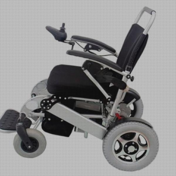 Opiniones de las 29 mejores Sillas De Ruedas Electricas Boreales