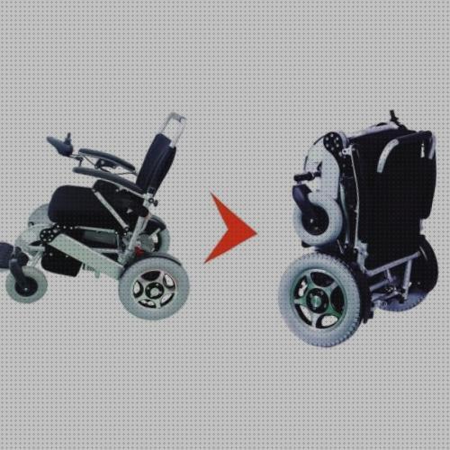 Las mejores silla de ruedas electrica boreal