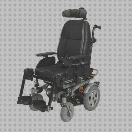 Donde comprar silla de ruedas electrica invacare bora