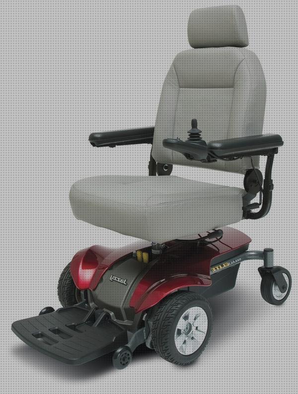 Las mejores marcas de jazzy silla de ruedas electrica jazzy precio