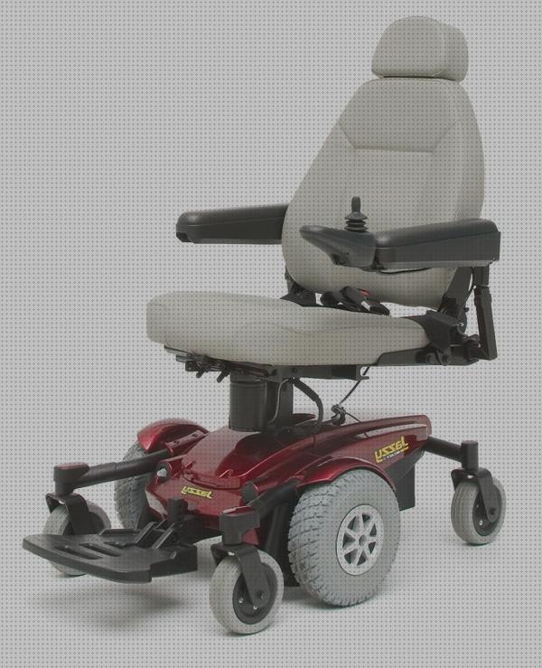 Las mejores jazzy silla de ruedas electrica jazzy precio