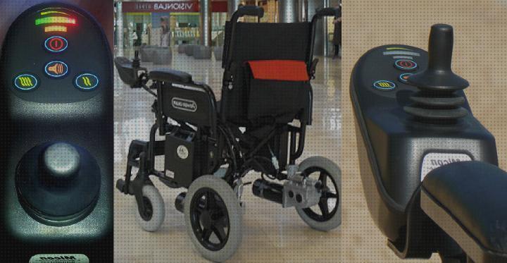 Las mejores libercar silla de ruedas electrica libercar