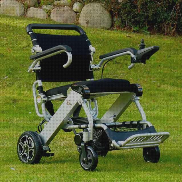 Review de silla de ruedas electrica libercar