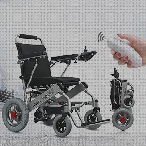 ¿Dónde poder comprar silla de ruedas electrica ligera?