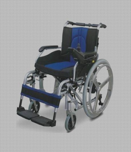 Las mejores silla de ruedas electrica ligera