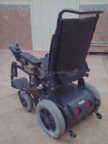 Análisis de las 25 mejores Sillas De Ruedas Electricas Otto Bock B400