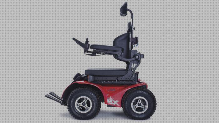 Las 24 Mejores Sillas De Ruedas Eléctricas Plegables Easy Ultralight