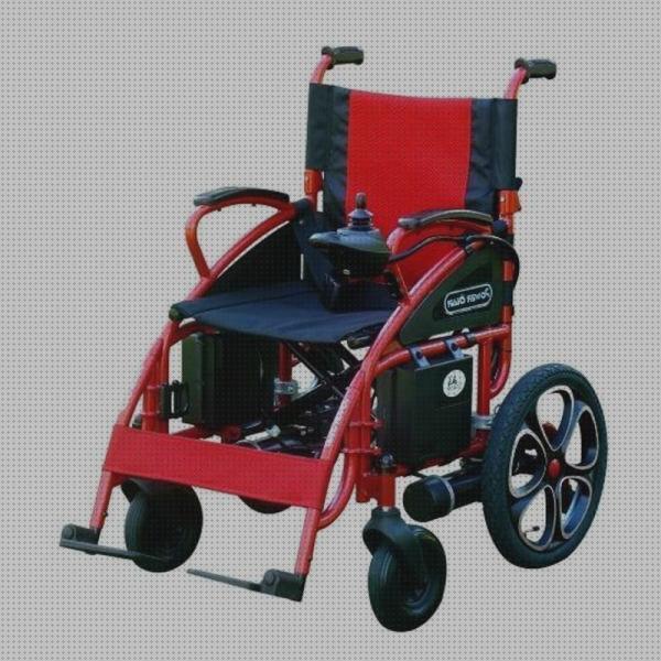 ᐉ 11 Mejores Sillas De Ruedas Eléctricas Power Chair Libercar 2021