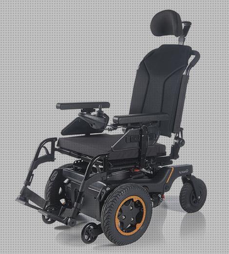 ¿Dónde poder comprar silla de ruedas electrica q400?