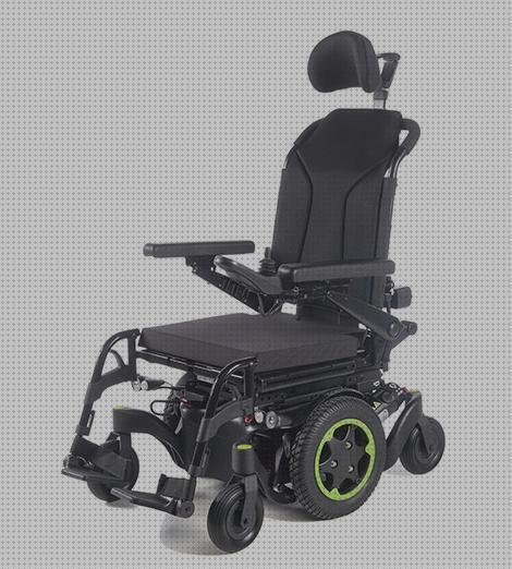 Las mejores silla de ruedas electrica q400