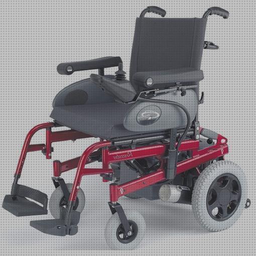Las mejores 26 Sillas De Ruedas Electricas Rumbas