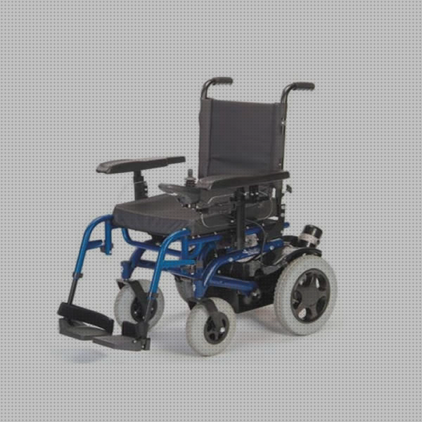 Opiniones de las 34 mejores Sillas De Ruedas Electricas Sambas