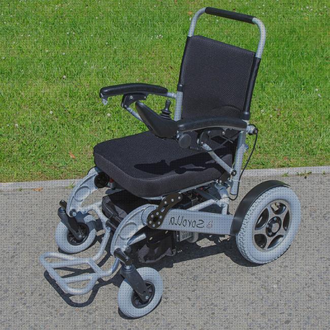 Opiniones de las 24 mejores Sillas De Ruedas Electricas Sorolla 315