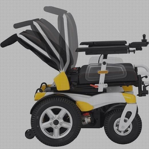 ¿Dónde poder comprar silla de ruedas electrica todoterreno?