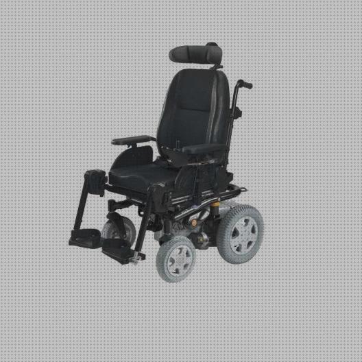 Opiniones de las 34 mejores Sillas De Ruedas Electronicas