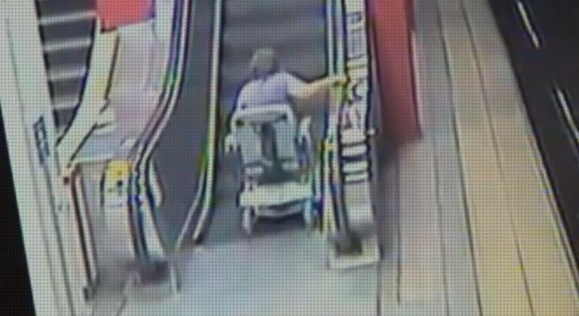 ¿Dónde poder comprar silla de ruedas escalera mecanica?