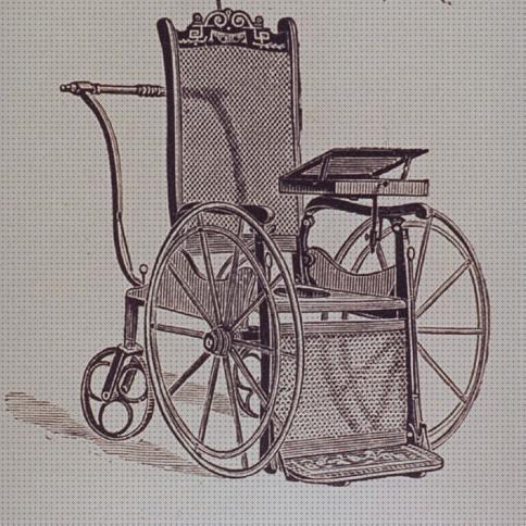 Las mejores silla de ruedas evolucion