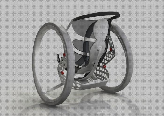 ¿Dónde poder comprar silla de ruedas futurista?
