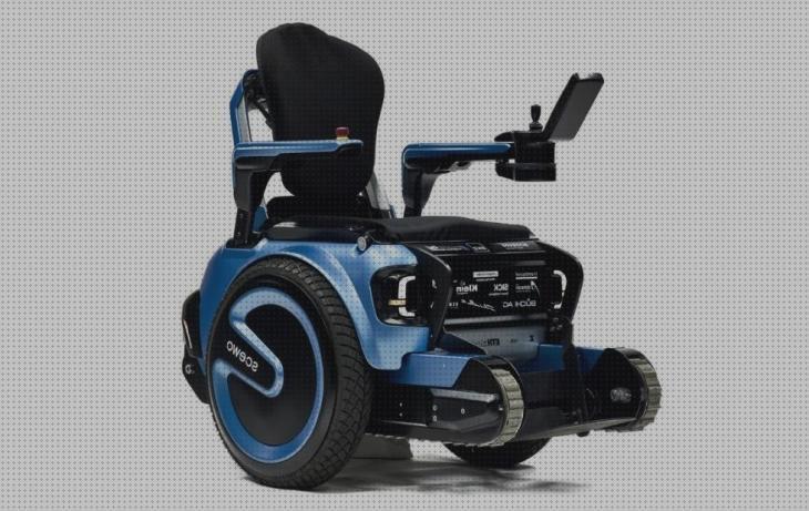 Las 23 Mejores Sillas De Ruedas Futuristas