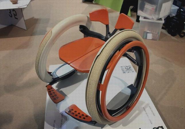 Las mejores silla de ruedas futurista